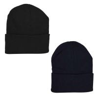 A.D.S.-Tuques Beanies UNISEXE -taille universelle 